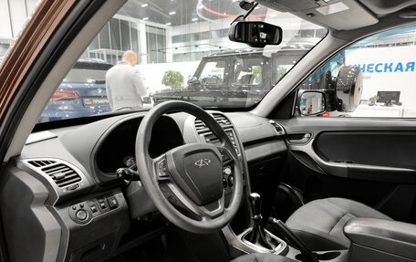Chery Tiggo (T11), 2015 год, 399 000 рублей, 20 фотография
