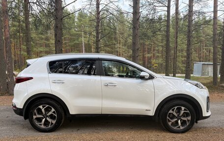 KIA Sportage IV рестайлинг, 2021 год, 2 450 000 рублей, 6 фотография