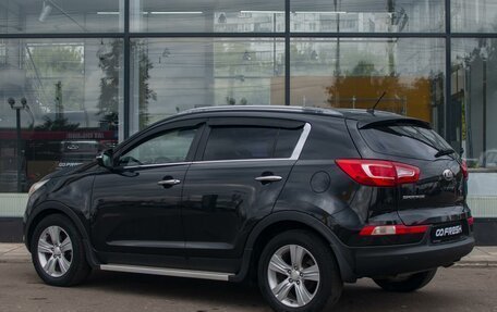 KIA Sportage III, 2013 год, 1 290 000 рублей, 2 фотография