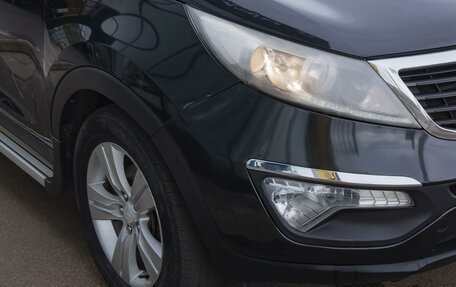 KIA Sportage III, 2013 год, 1 290 000 рублей, 5 фотография