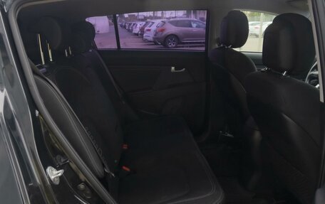 KIA Sportage III, 2013 год, 1 290 000 рублей, 10 фотография