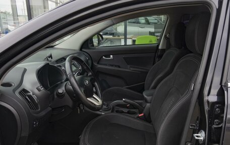 KIA Sportage III, 2013 год, 1 290 000 рублей, 13 фотография