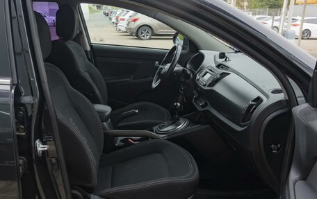 KIA Sportage III, 2013 год, 1 290 000 рублей, 11 фотография