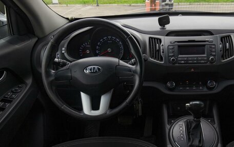 KIA Sportage III, 2013 год, 1 290 000 рублей, 9 фотография