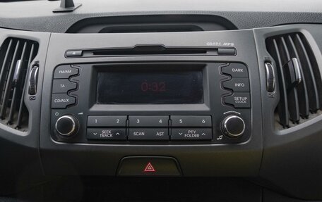 KIA Sportage III, 2013 год, 1 290 000 рублей, 15 фотография