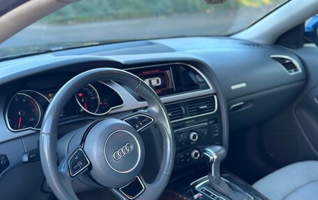 Audi A5, 2013 год, 1 550 000 рублей, 10 фотография