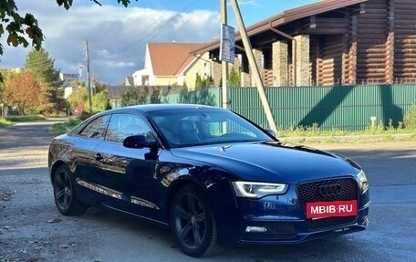 Audi A5, 2013 год, 1 550 000 рублей, 2 фотография