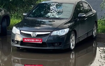 Honda Civic VIII, 2010 год, 810 000 рублей, 1 фотография