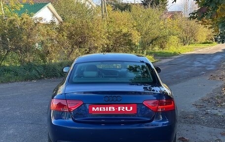 Audi A5, 2013 год, 1 550 000 рублей, 4 фотография