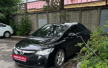 Honda Civic VIII, 2010 год, 810 000 рублей, 2 фотография