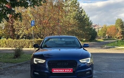 Audi A5, 2013 год, 1 550 000 рублей, 1 фотография