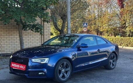 Audi A5, 2013 год, 1 550 000 рублей, 3 фотография