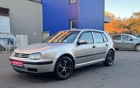 Volkswagen Golf IV, 1998 год, 318 000 рублей, 1 фотография