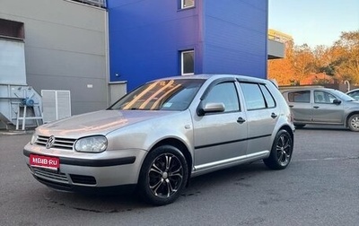 Volkswagen Golf IV, 1998 год, 318 000 рублей, 1 фотография