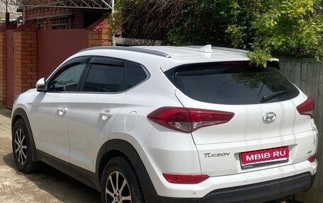 Hyundai Tucson III, 2017 год, 2 600 000 рублей, 1 фотография