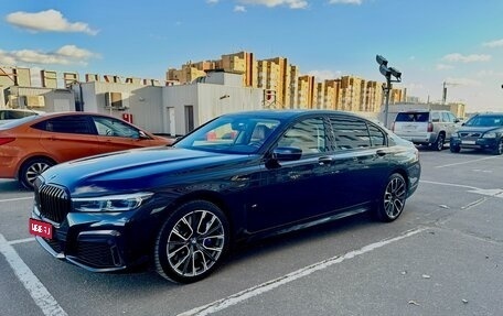 BMW 7 серия, 2022 год, 8 900 000 рублей, 1 фотография