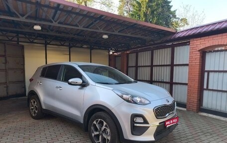 KIA Sportage IV рестайлинг, 2021 год, 3 000 000 рублей, 1 фотография