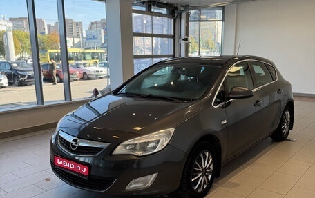 Opel Astra J, 2011 год, 512 000 рублей, 1 фотография