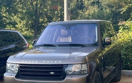 Land Rover Range Rover III, 2010 год, 1 500 000 рублей, 1 фотография
