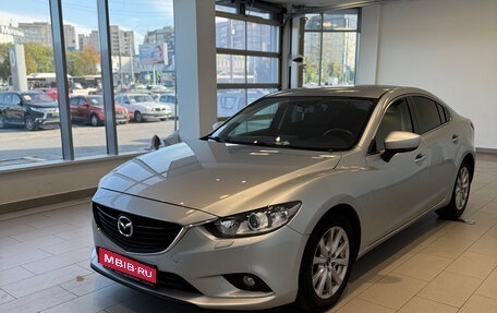 Mazda 6, 2017 год, 1 826 000 рублей, 1 фотография