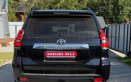 Toyota Land Cruiser Prado 150 рестайлинг 2, 2018 год, 3 980 000 рублей, 4 фотография