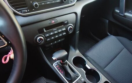 KIA Sportage IV рестайлинг, 2021 год, 3 000 000 рублей, 3 фотография