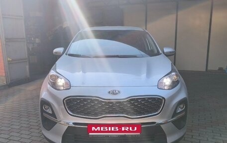 KIA Sportage IV рестайлинг, 2021 год, 3 000 000 рублей, 7 фотография