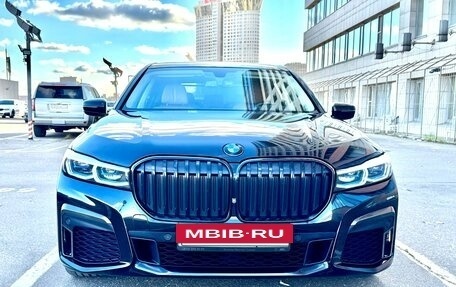 BMW 7 серия, 2022 год, 8 900 000 рублей, 2 фотография