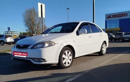 Daewoo Gentra II, 2014 год, 410 000 рублей, 16 фотография