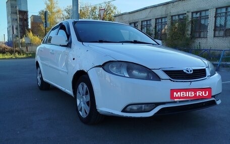 Daewoo Gentra II, 2014 год, 410 000 рублей, 5 фотография