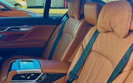 BMW 7 серия, 2022 год, 8 900 000 рублей, 8 фотография