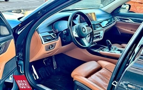 BMW 7 серия, 2022 год, 8 900 000 рублей, 9 фотография