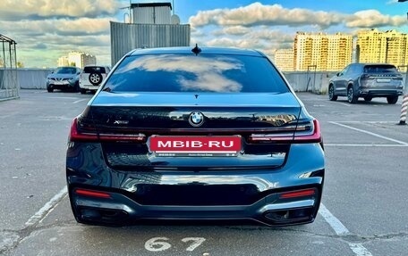 BMW 7 серия, 2022 год, 8 900 000 рублей, 5 фотография