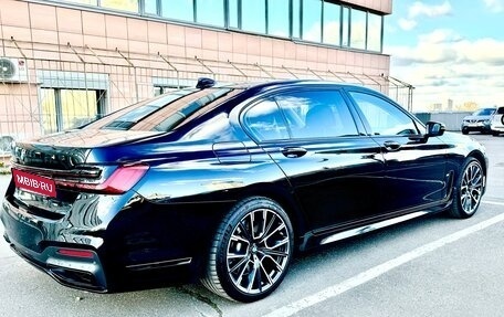 BMW 7 серия, 2022 год, 8 900 000 рублей, 4 фотография
