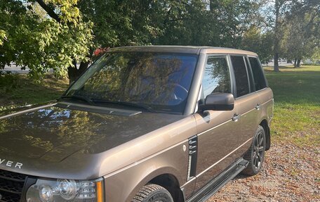 Land Rover Range Rover III, 2010 год, 1 500 000 рублей, 3 фотография
