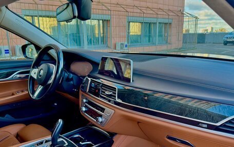 BMW 7 серия, 2022 год, 8 900 000 рублей, 16 фотография