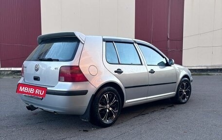 Volkswagen Golf IV, 1998 год, 318 000 рублей, 2 фотография