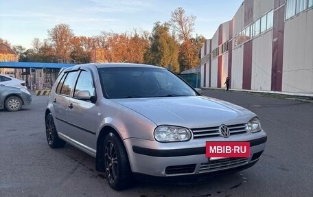 Volkswagen Golf IV, 1998 год, 318 000 рублей, 3 фотография