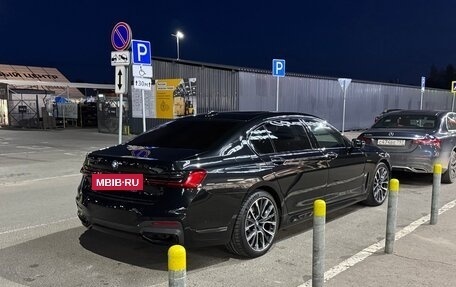 BMW 7 серия, 2022 год, 8 900 000 рублей, 14 фотография