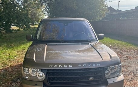 Land Rover Range Rover III, 2010 год, 1 500 000 рублей, 2 фотография