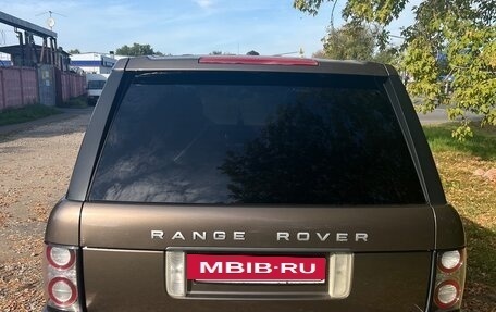 Land Rover Range Rover III, 2010 год, 1 500 000 рублей, 6 фотография