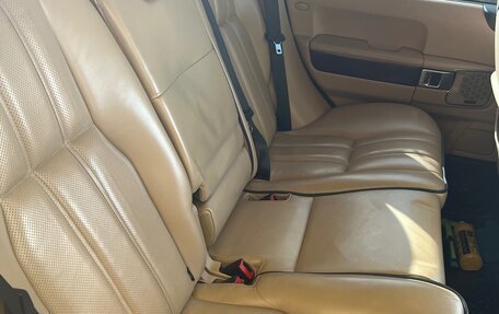 Land Rover Range Rover III, 2010 год, 1 500 000 рублей, 11 фотография