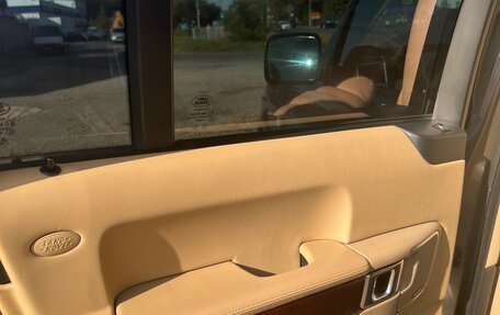 Land Rover Range Rover III, 2010 год, 1 500 000 рублей, 21 фотография