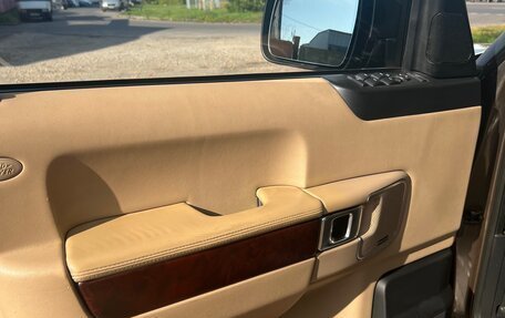 Land Rover Range Rover III, 2010 год, 1 500 000 рублей, 20 фотография
