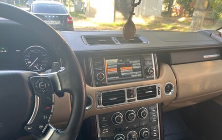 Land Rover Range Rover III, 2010 год, 1 500 000 рублей, 22 фотография