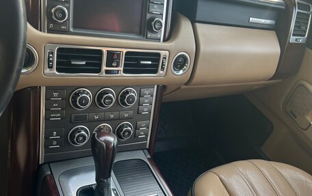 Land Rover Range Rover III, 2010 год, 1 500 000 рублей, 24 фотография