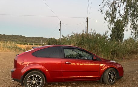 Ford Focus II рестайлинг, 2007 год, 670 000 рублей, 2 фотография