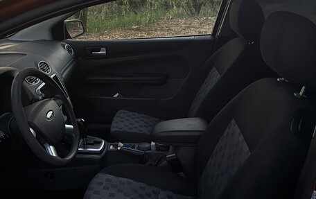 Ford Focus II рестайлинг, 2007 год, 670 000 рублей, 10 фотография