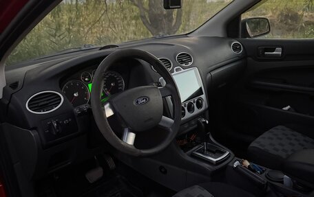 Ford Focus II рестайлинг, 2007 год, 670 000 рублей, 9 фотография