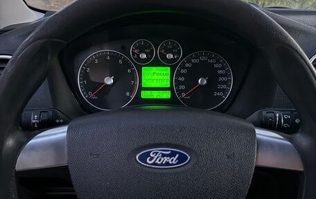 Ford Focus II рестайлинг, 2007 год, 670 000 рублей, 11 фотография